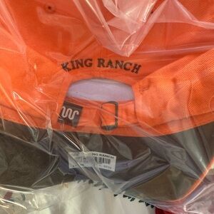 NEW in packaging Ranch Heritage W Cap